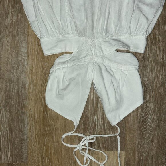 Seaspice ‘Aurora' Cut Out Maxi Dress - Picture 5 of 6